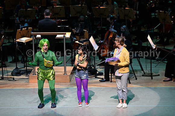 Class Act Youth Concert