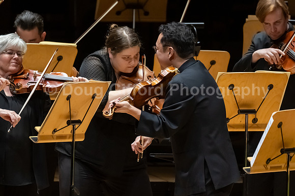 Pacific Symphony - Four Seasons & Strauss