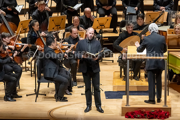 Pacific Symphony - Handel's Glorious Messiah