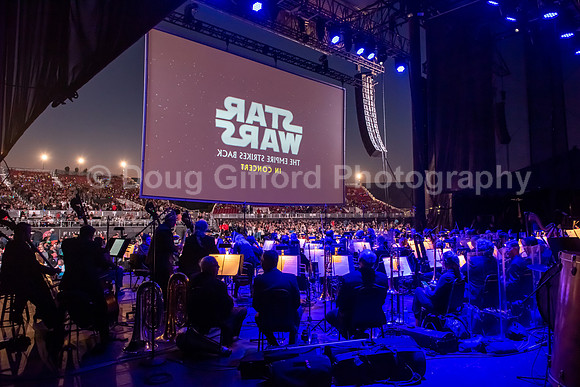 Pacific Symphony / Star Wars Empire Strikes Back