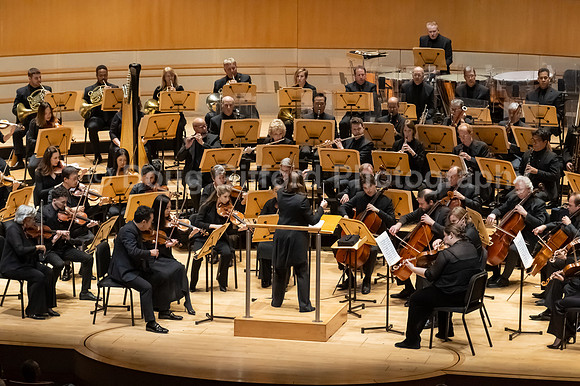 Pacific Symphony - Gluzman Plays Brahms