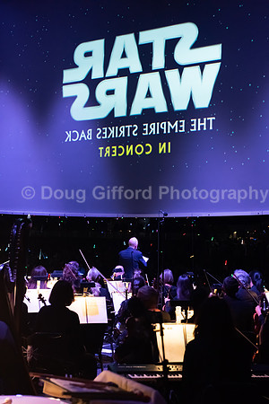 Pacific Symphony / Star Wars Empire Strikes Back