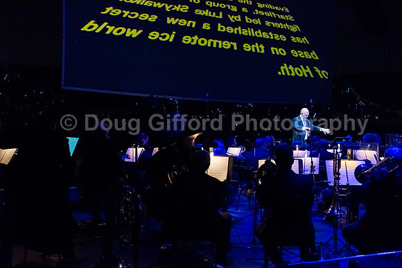 Pacific Symphony / Star Wars Empire Strikes Back