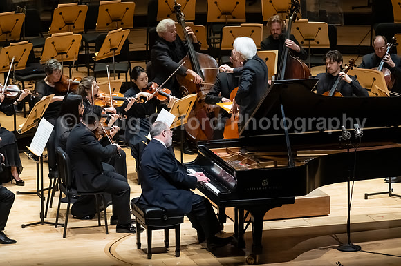 Pacific Symphony - Carmina Burana & Bach