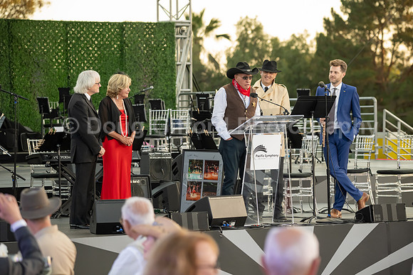 Pacific Symphony 2022 Gala - "A Night in Old Hollywood"