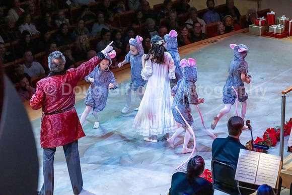 Pacific Symphony - The Nutcracker for Kids