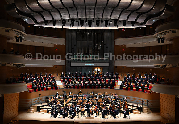 Pacific Chorale Gala "A Celebration of the Voice" 2022