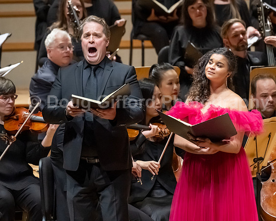 Pacific Symphony - Handel's Glorious Messiah