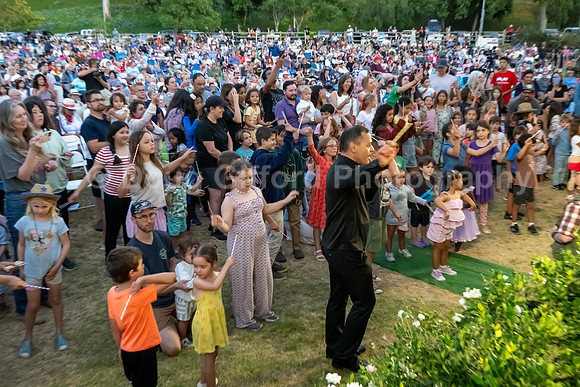 Pacific Symphony - Symphony in the Cities, Mission Viejo
