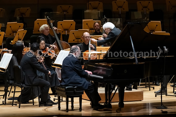 Pacific Symphony - Carmina Burana & Bach
