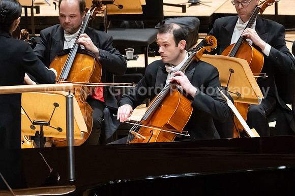 Pacific Symphony - Beethoven & Sibelius