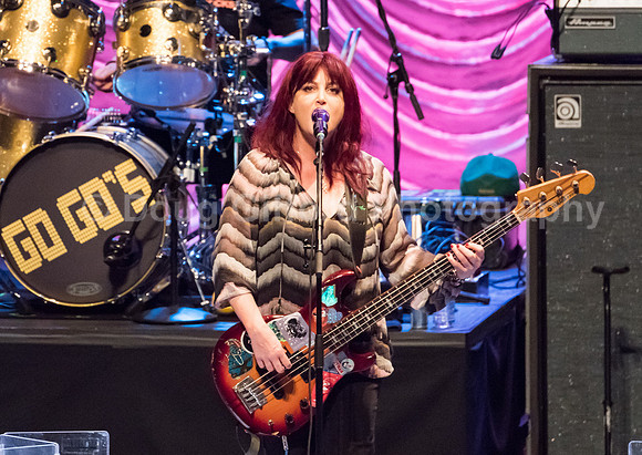 Go Go's - The Farewell Tour