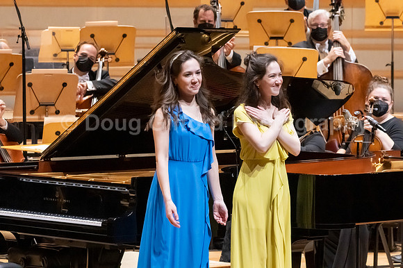 Pacific Symphony - Mozart & Mahler