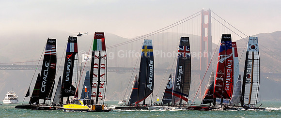 America's Cup World Series