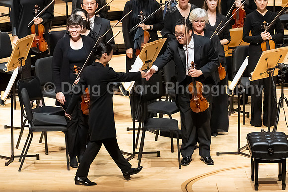 Pacific Symphony - Beethoven & Sibelius