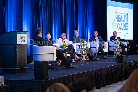 2024 Orange County Business Council Health Care Forum