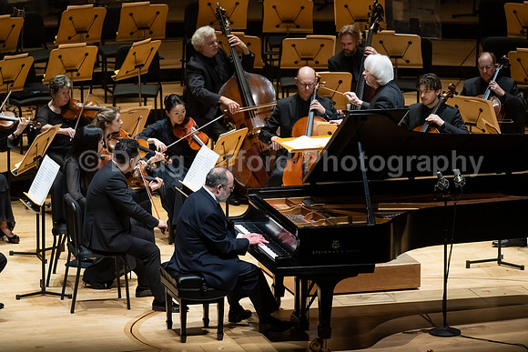 Pacific Symphony - Carmina Burana & Bach