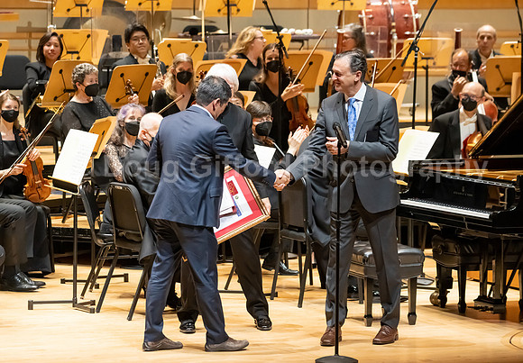 Pacific Symphony - Mozart & Mahler