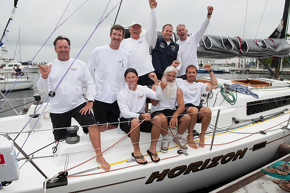 2013 Transpac Yacht Race