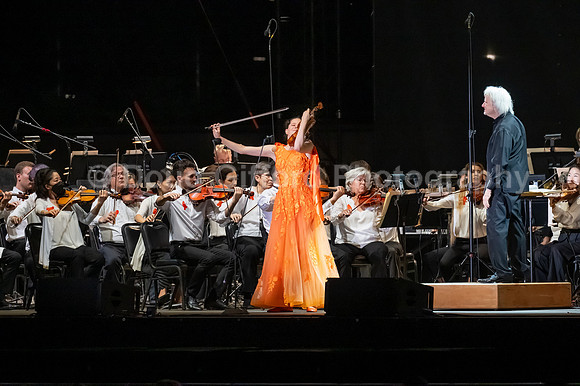 Pacific Symphony - Tchaikovsky Spectacular