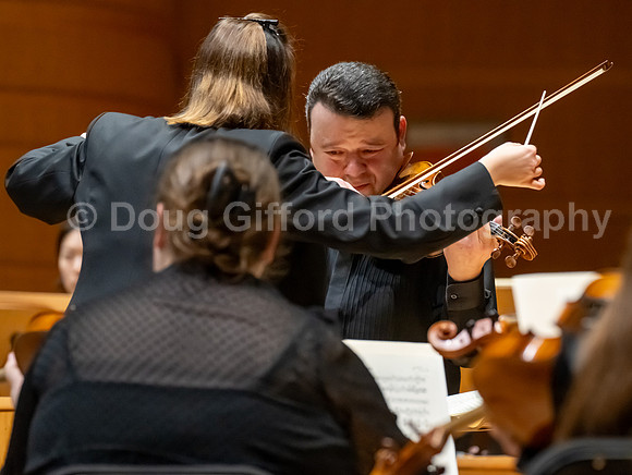 Pacific Symphony - Gluzman Plays Brahms
