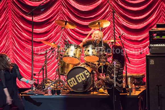 Go Go's - The Farewell Tour