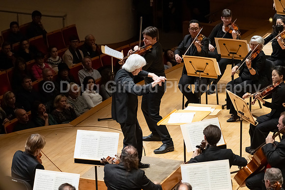 Pacific Symphony - Joshua Bell & Larisa Martínez: Voice & the Violin
