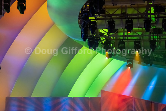 MenAlive at the Hollywood Bowl