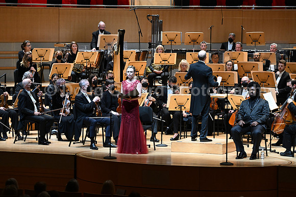 Pacific Chorale Gala "A Celebration of the Voice" 2022