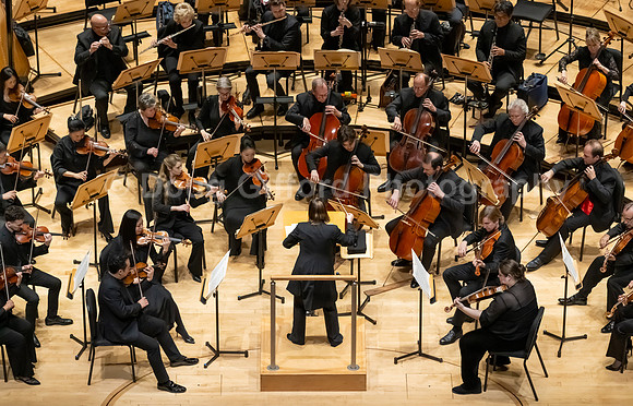 Pacific Symphony - Gluzman Plays Brahms
