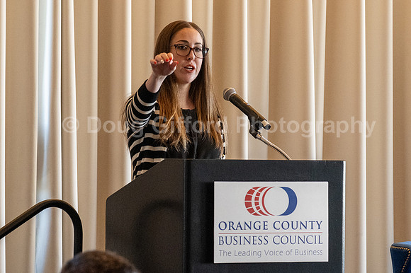 Orange County Business Council Sacamento Advocacy Trip 2025
