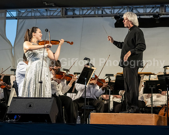 Pacific Symphony, "Symphony in the Cities" - Irvine