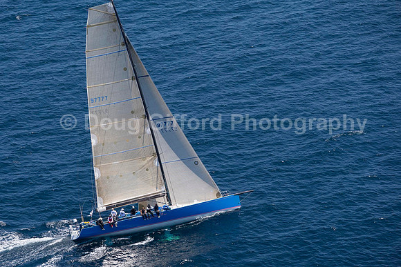 2013 Transpac Yacht Race