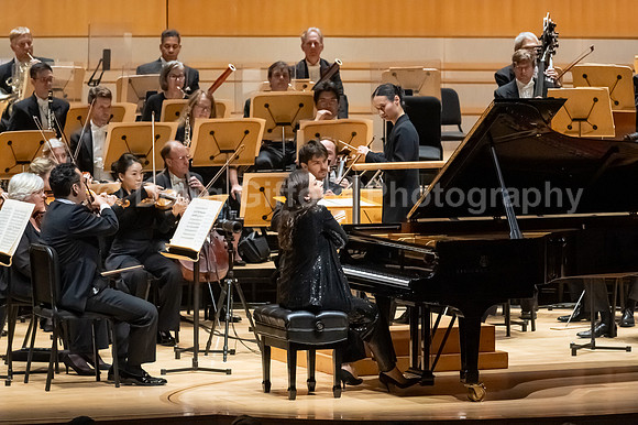 Pacific Symphony - Beethoven & Sibelius