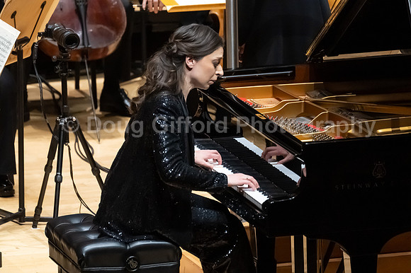 Pacific Symphony - Beethoven & Sibelius