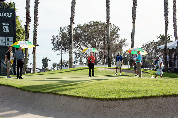 Toshiba Classic - First Round