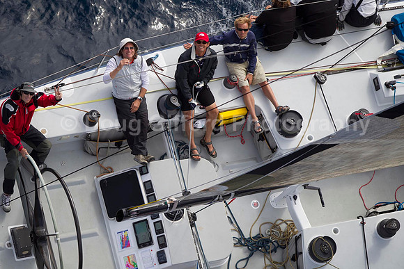 2013 Transpac Yacht Race