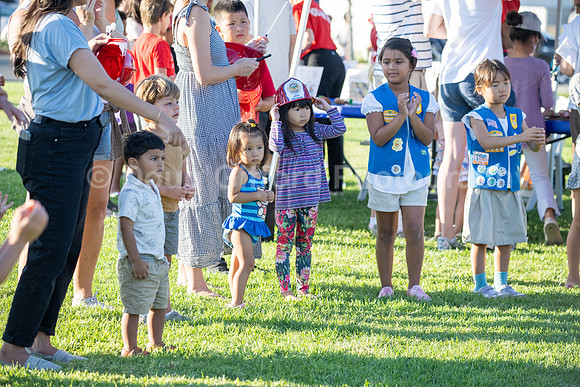 Pacific Symphony, "Symphony in the Cities" - Irvine