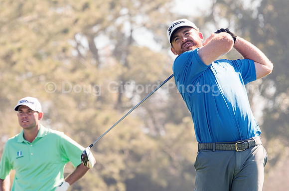 Farmers Insurance Open - Third Round