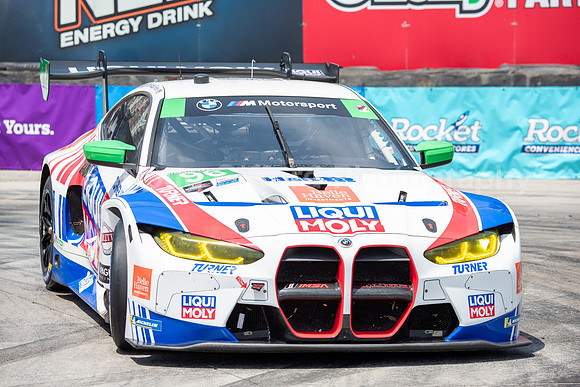 49th Acura Grand Prix of Long Beach 2024