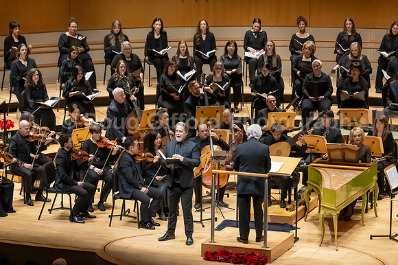 Pacific Symphony - Handel's Glorious Messiah