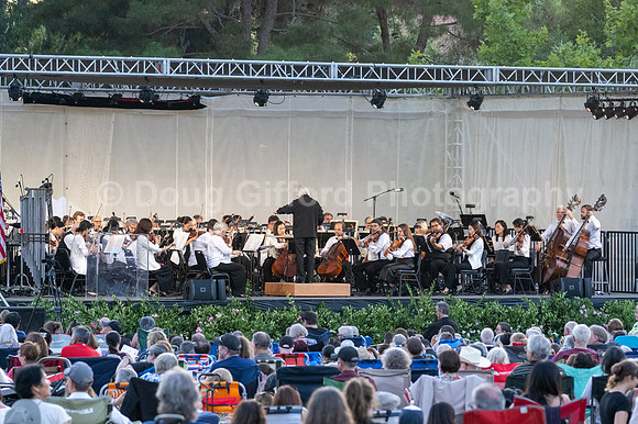 Pacific Symphony - Symphony in the Cities, Missionj Viejo