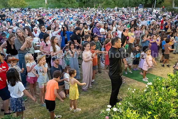 Pacific Symphony - Symphony in the Cities, Mission Viejo