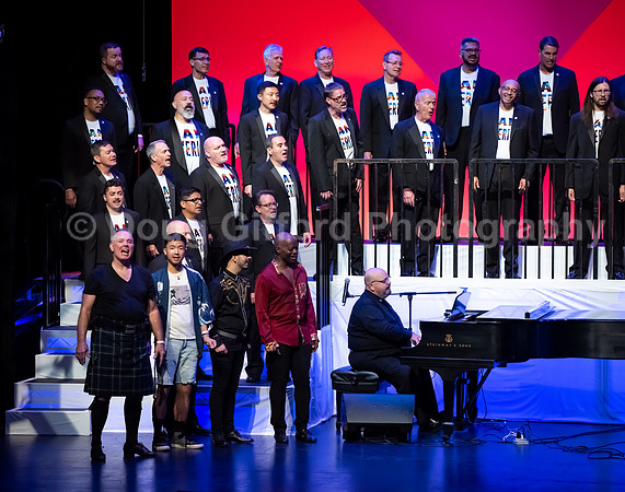 MenAlive - OC Gay Men's Chorus / "I am America"