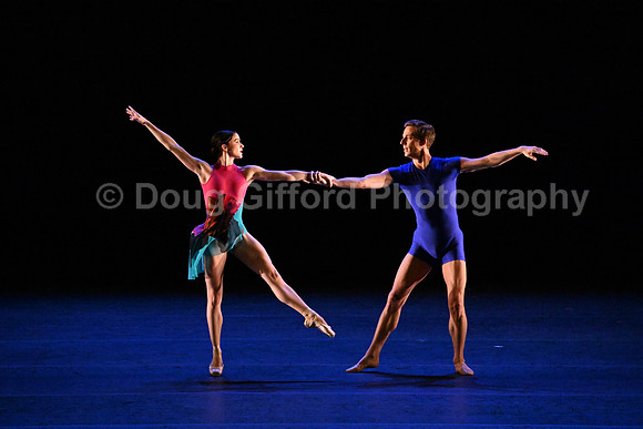 American Ballet Theatre - Forward