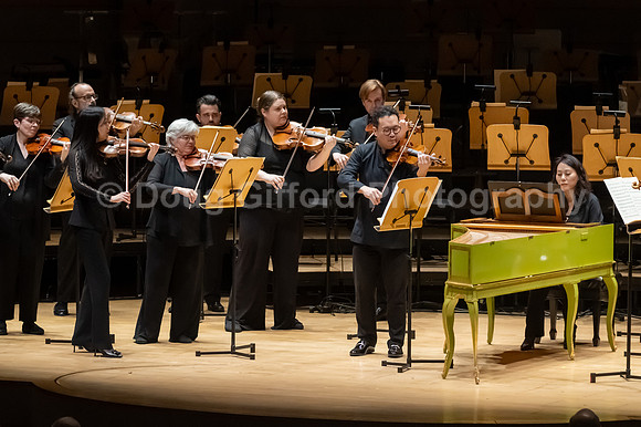 Pacific Symphony - Four Seasons & Strauss