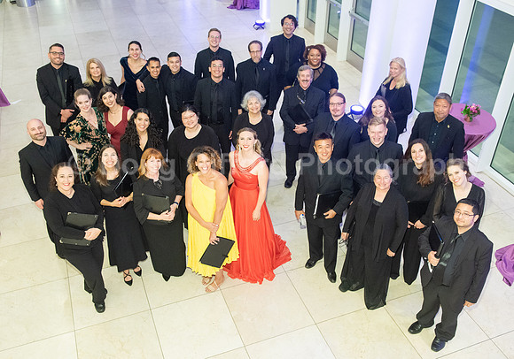 Pacific Chorale Gala "A Celebration of the Voice" 2022