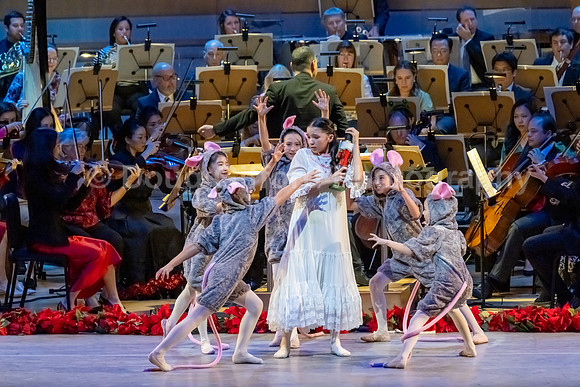 Pacific Symphony - The Nutcracker for Kids