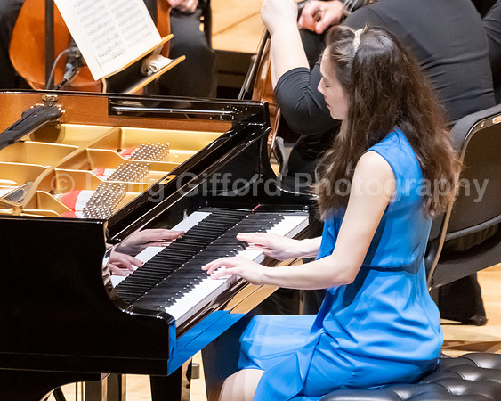 Pacific Symphony - Mozart & Mahler