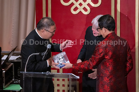 Pacific Symphony Lunar New Year 2022